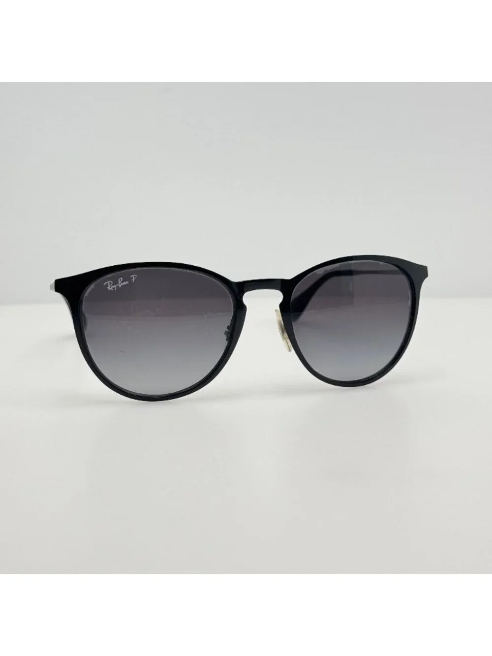 Ray Ban Sunglasses RB 3539 002/T3 Polarized  54-19-145